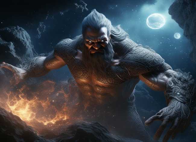 盘古传说故事、盘古传说故事有哪些