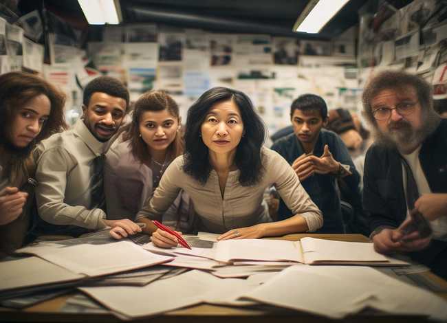 《编辑部的故事》，编辑部的故事作者是谁