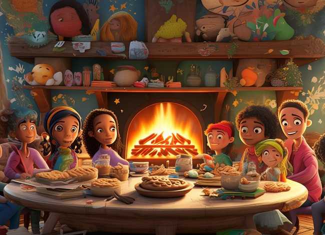 以家为主题儿童故事；以家为主题的儿童绘本