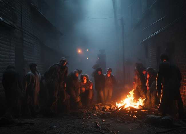 讲僵尸的故事，讲僵尸的故事视频