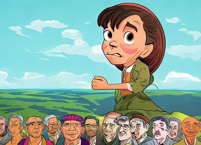 心理强大的儿童故事 - 心理强大的名人故事 心理强大的儿童故事 - 心理强大的名人故事