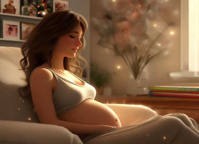 小孕妇的故事（小孕妇的故事小说）