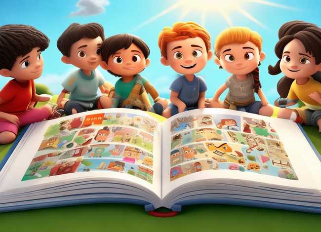 适合孩子读的法律故事 适合孩子读的法律故事大全