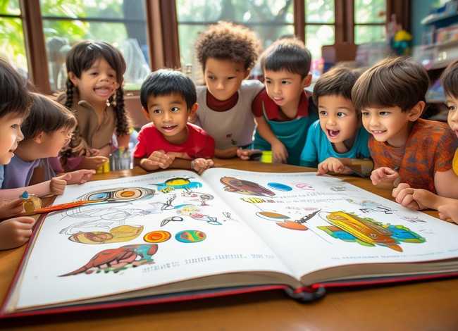 儿童科学故事阅读；少儿科学故事