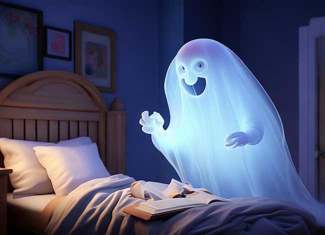 幽灵故事儿童睡前、幽灵的睡前故事 幽灵故事儿童睡前、幽灵的睡前故事