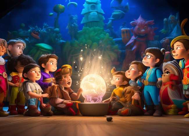 英雄故事的儿童节目 少儿讲英雄故事的视频