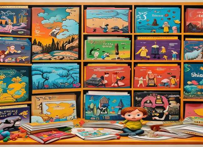 儿童哲学故事有声书；儿童哲学绘本都有哪些