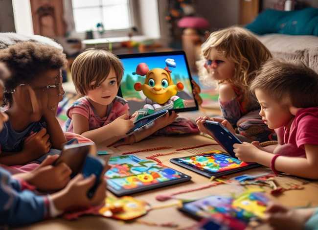 儿童英语故事免费听 少儿英语故事在线听免费