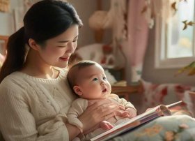 小儿故事会0-3岁早教唐诗 - 婴儿故事大全0-1岁朗读唐诗三百首