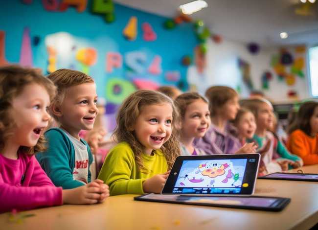 儿童数字故事视频，幼儿数字故事视频