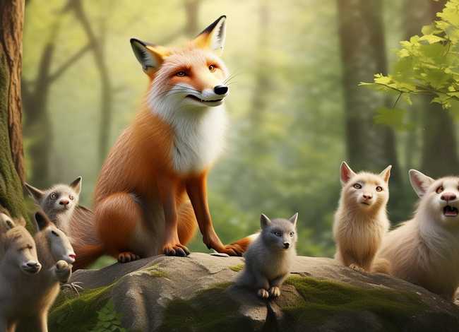 伊索寓言故事有哪些（伊索寓言故事有哪些三年级下册）