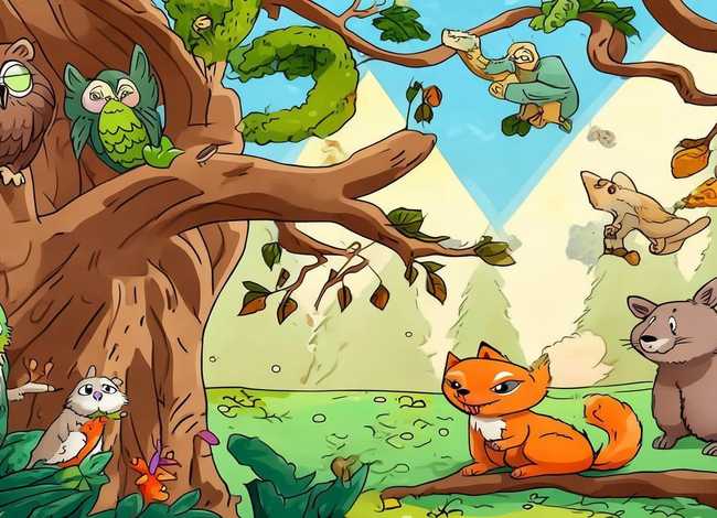 动物寓言故事动画片 - 动物寓言故事动画片有哪些