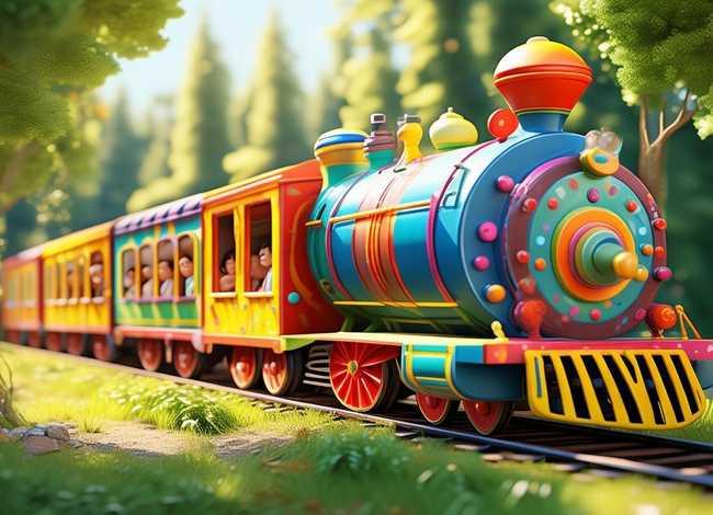 故事小火车全集 - 故事小火车全集视频