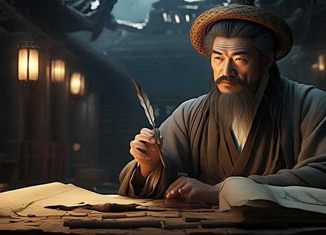 吴用的故事完整版；吴用的一些故事