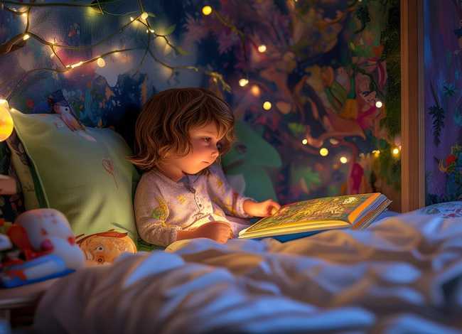 儿童故事 文字 小孩睡前故事文字版