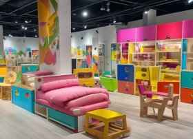 2020年儿童家具品牌、2020年儿童家具品牌有哪些