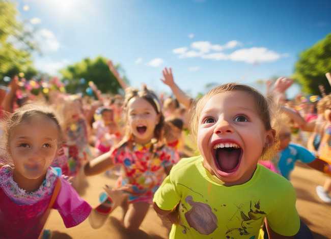 儿童欢快歌曲（儿童欢快歌曲歌曲大全）