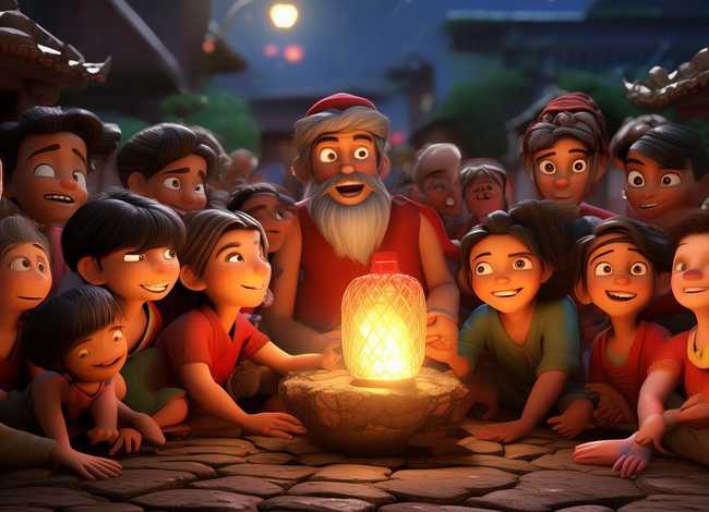 儿童红色经典故事感想和感悟（少儿红色经典故事）