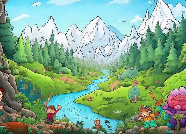 山海经儿童故事书推荐 山海经儿童版推荐