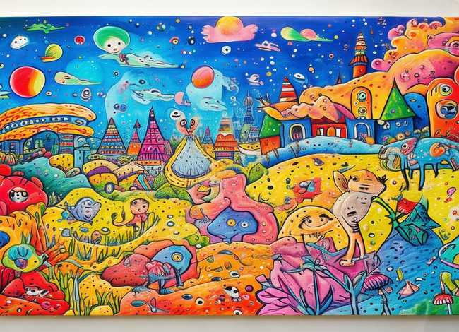 少儿简笔画故事、少儿简笔画故事图片