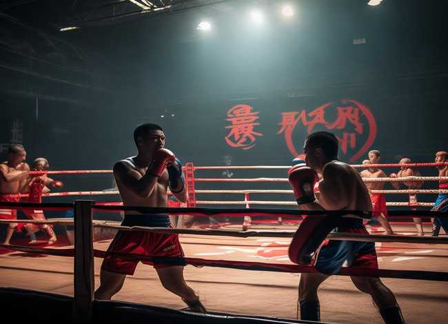 泰风泰拳，泰风泰拳俱乐部