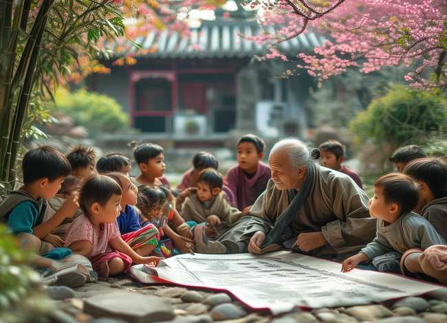 儿童国学故事app 国学故事幼儿