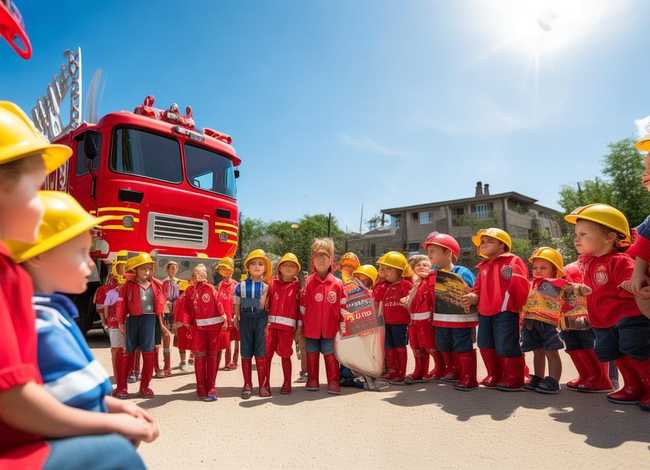 消防故事儿童(消防故事幼儿) 消防故事儿童(消防故事幼儿)