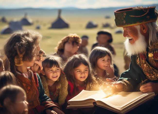 哈萨克儿童故事书籍 - 哈萨克故事哈语版软件 哈萨克儿童故事书籍 - 哈萨克故事哈语版软件