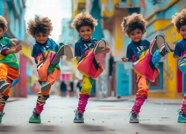 儿童街舞走步踢腿动作(儿童街舞走步踢腿动作要领) 儿童街舞走步踢腿动作(儿童街舞走步踢腿动作要领)