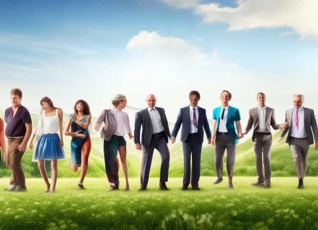 立励志的故事；十个励志的故事