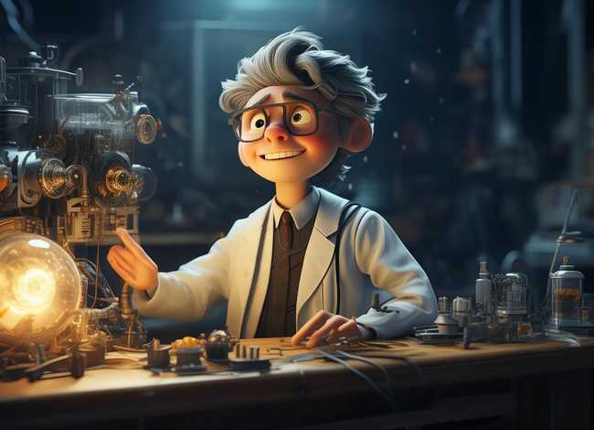 发明家的发明故事有哪些？(简单)20字 有关发明家的小故事有哪些