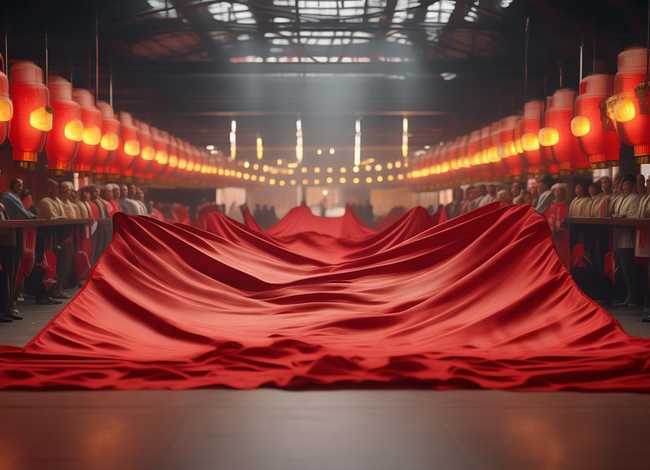 红色故事ppt模板 红色故事PPT模板