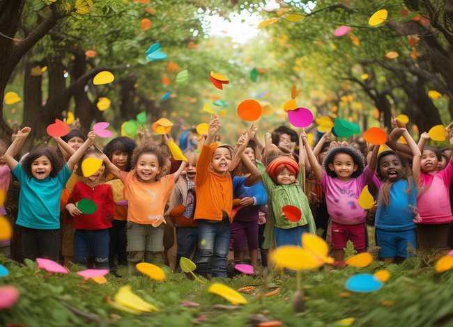 儿童故事团结力量大、幼儿故事团结力量大