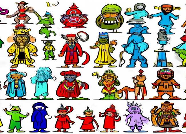 外国神话故事图片大全 简笔画;外国神话故事图片大全 简笔画彩色 外国神话故事图片大全 简笔画;外国神话故事图片大全 简笔画彩色