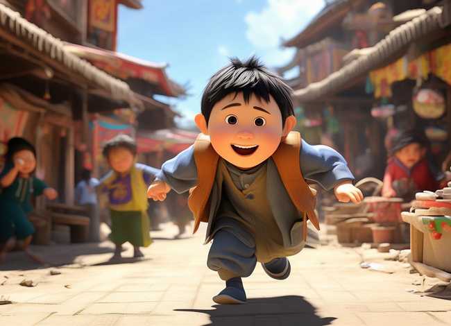 小儿机智的故事 小儿机智的故事视频