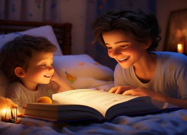 3至4岁睡前故事，3至4岁睡前故事大全