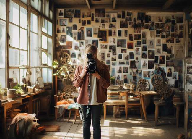 故事摄影工作室，我的故事摄影工作室