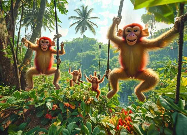 猴岛有意思吗 猴岛有猴子吗