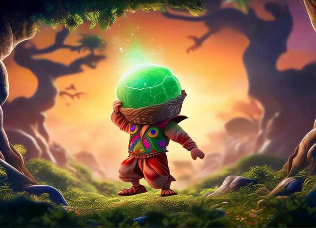 完璧归赵的故事儿童片 完璧归赵的故事动画