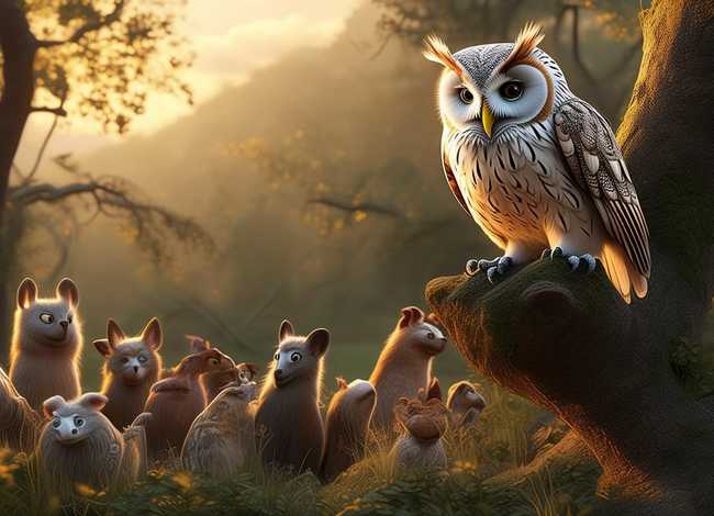 经典寓言故事大全（经典寓言故事大全在线收听）