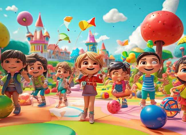 六一儿童官网 - 六一儿童网官网