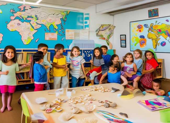 贝壳儿童成长课堂（贝壳儿童成长课堂官网）