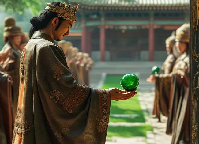 完璧归赵的故事简介50字左右（完璧归赵的故事简介50字左右怎么写）