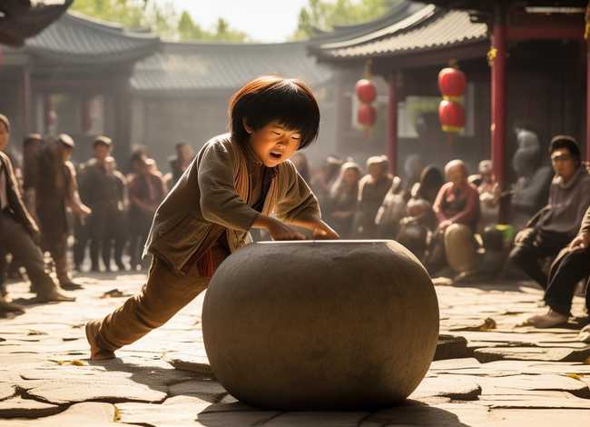 司马光的故事（司马光的故事告诉我们什么道理）