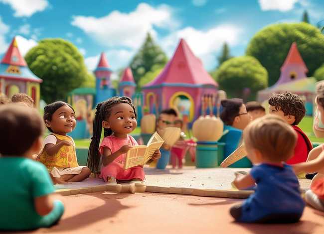 儿童800字故事3分钟 - 幼儿故事大全800字左右