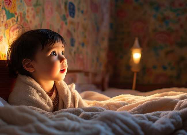 儿童睡前粤语故事，睡前粤语小故事