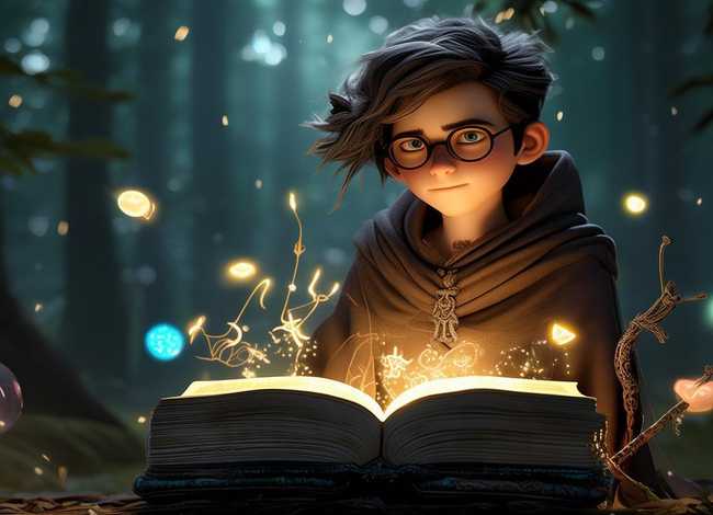 魔法师小故事;魔法师故事 小说 魔法师小故事;魔法师故事 小说