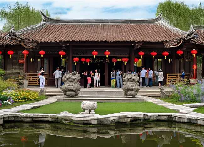 三姐故事周末生活文化园（三姐故事周末生活文化园有会议厅吗）