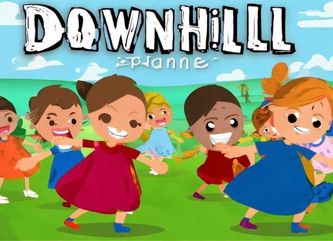 下山儿童舞蹈教学完整 下山儿童舞蹈教学完整版