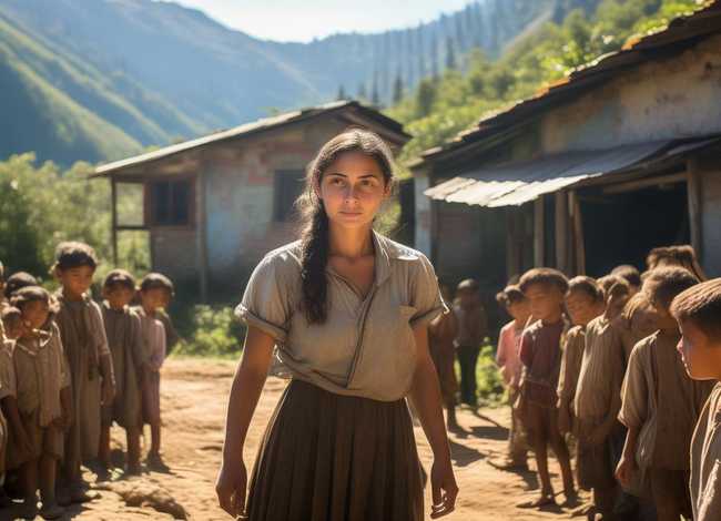 山村教师感人故事 山村教师感人故事大全